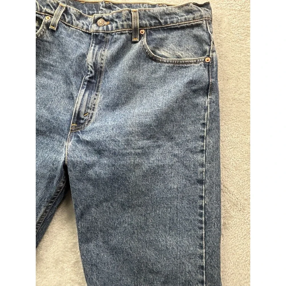 VTG Levi’s 505 Mens Straight Leg Regular Fit Jeans • USA • 40x32.